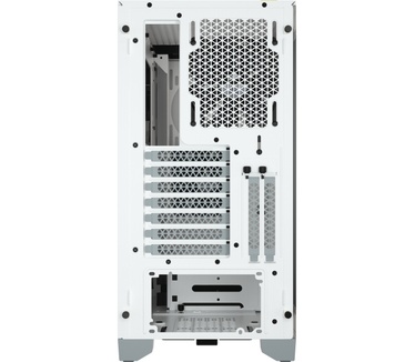 Corsair 4000D Tempered Glass Wit
