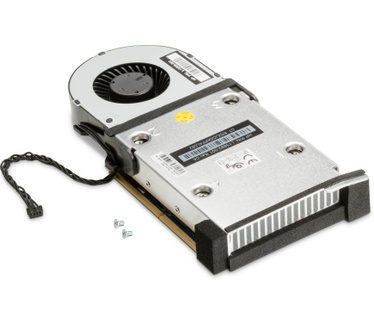 HP NVIDIA Quadro P1000 MXM kit
