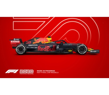 F1 2020 - F1 Seventy Edition, Xbox One