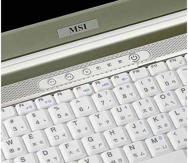 MSI Megabook PR200G-003NL YA