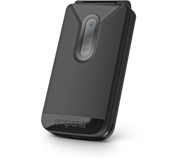 emporia TALKglam Zwart