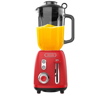 Cecotec Power Black Titanium RetroRed