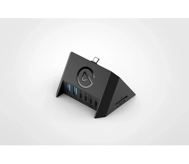 Elgato USB Hub, Multiport adapter for Stream Deck +