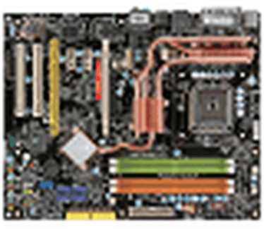 MSI P35 Neo2-FIR - BBG