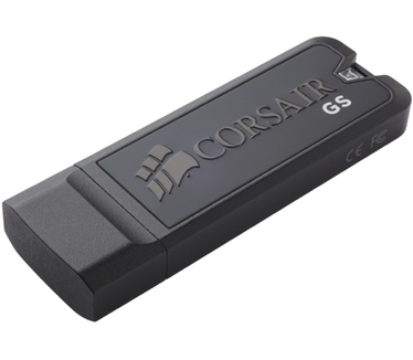 Corsair Flash Voyager GS V2 256GB Zwart