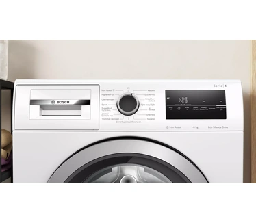 Bosch Serie | 4 Bosch WAN28271NL wasmachine