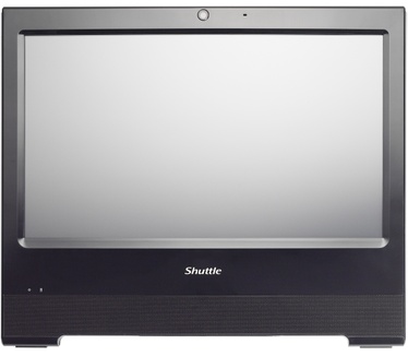 Shuttle XPC X5063TA Fanless All-in-One PC 15.6" Touchscreen / Win10Pro