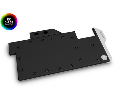 EK Water Blocks EK-Quantum Vector Strix RTX 3080/3090 D-RGB - Nickel + Acetal