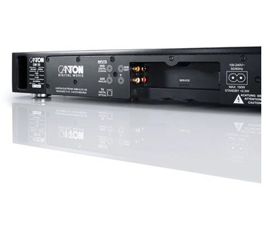 Canton DM 50 SE Wit