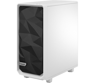 Fractal Design Meshify 2 Compact White TG Clear Tint