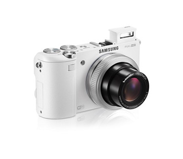 Samsung EX2F Zwart