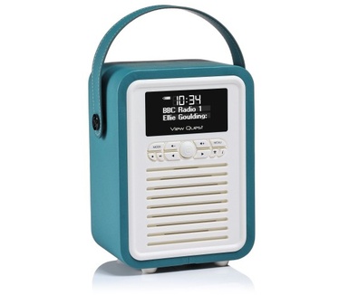 VQ Retro Mini Teal
