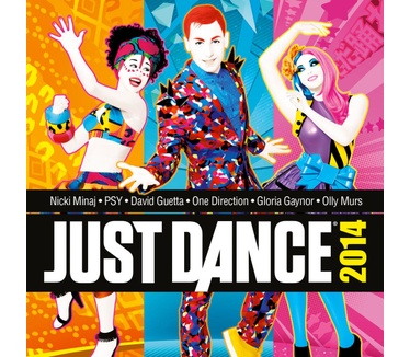 Just Dance 2014, Wii