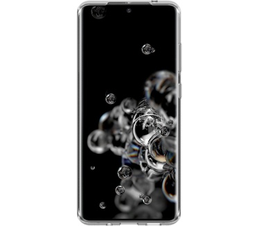 Otterbox Clearly Protected Skin Series voor Samsung Galaxy S20 Ultra, transparant