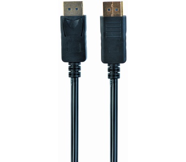 Gembird DisplayPort, 1 m Zwart