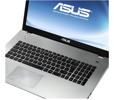 Asus N76VJ-T4106H (Duits Model)