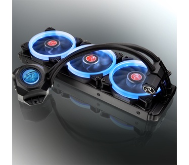 Raijintek ORCUS 360 RBW