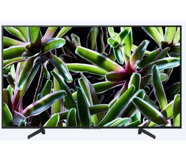Sony KD-55XG7096 Zwart
