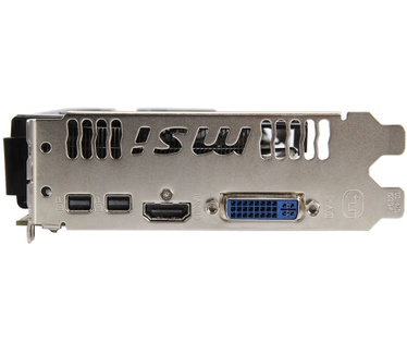 MSI R7850 Power Edition 2GD5/OC