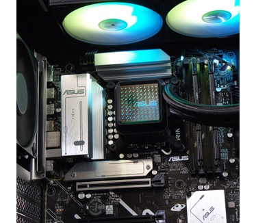 Alternate Workstation Essential Ultra 5 Pc-systeem Powered by ASUS