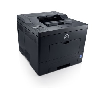 Dell C2660dn Color Laser 600x600dpi 27ppm 512MB USB2.0 duplex 250+150 sheet input 250 sheet output 1yr NBD (210-ABWK)