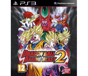 Dragon Ball Z: Raging Blast 2, PlayStation 3