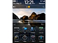 Blackberry OS 6.0