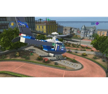 Lego City, Undercover (Selects), Wii U
