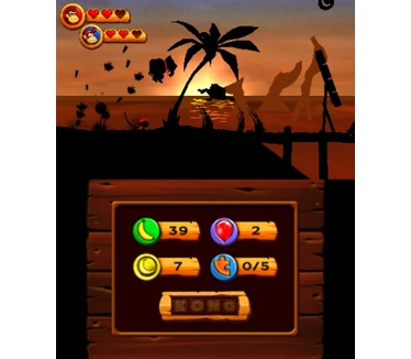 Donkey Kong: Country Returns 3D (Selects) 3DS