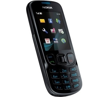 Nokia 6303 classic Zwart