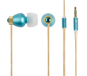G-Cube G-cube iBuds - Blue Zircon (iB-990T)