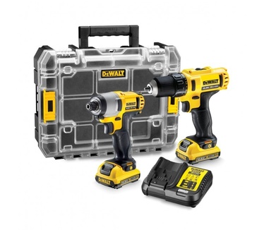 DeWalt DCK211D2T