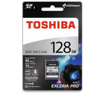 Toshiba EXCERIA PRO - N401