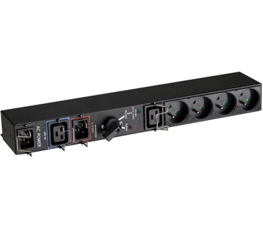 Eaton PDU HotSwap MBP, 4x FR