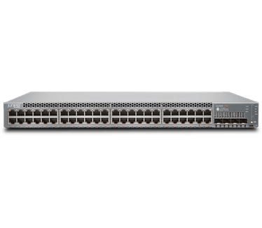 Juniper EX2300 4x1/10GE BaseT 48p SFP/SFP+ managed switch