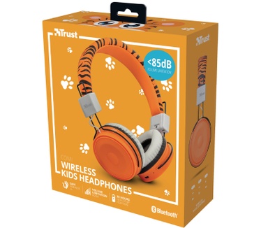 Trust Comi Bluetooth Kids (Oranje)