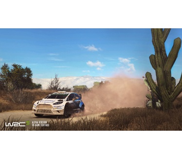 WRC 5, Xbox One