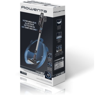 Rowenta X-Pert 3.60 RH6933 Steelstofzuiger