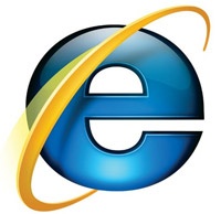 IE logo