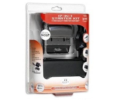 Qware 17-in-1 Starter kit (black)