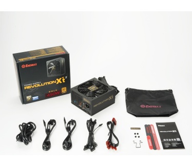 Enermax Revolution X't II 750W