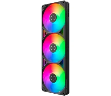 Cooler Master SickleFlow Edge 360 ARGB Zwart