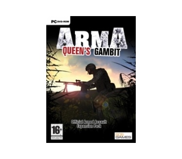 Armed Assault - Queens Cambit PC