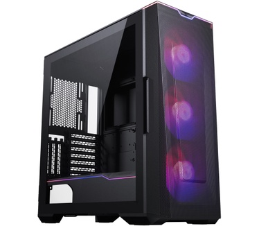 Phanteks Eclipse G500A D-RGB Zwart