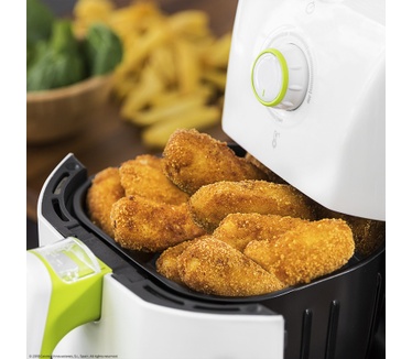 Cecotec Cecofry Compact Rapid White