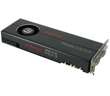 EVGA Geforce GTX285 Classified