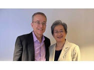 x86-adviesgroep Pat Gelsinger en Lisa Su