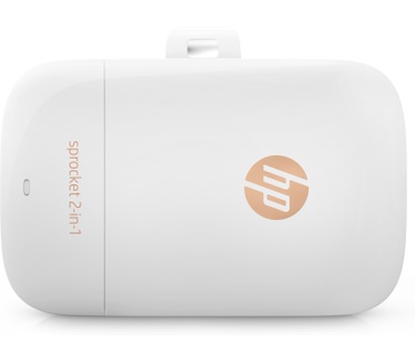 HP Sprocket 2-in-1