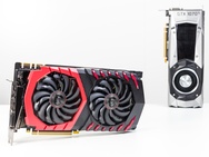 MSI GTX 1070 Ti Gaming