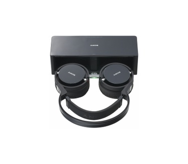 Sony MDR-RF4000K (Zwart)